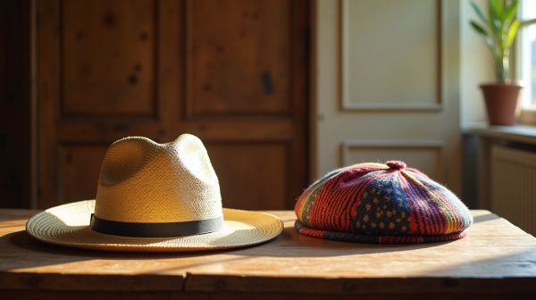 Chapeaux et bérets : des incontournables aux multiples facettes
