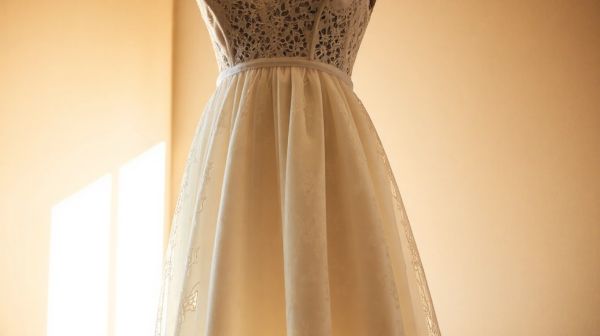 Choisissez le jupon en coton pour le confort et le style