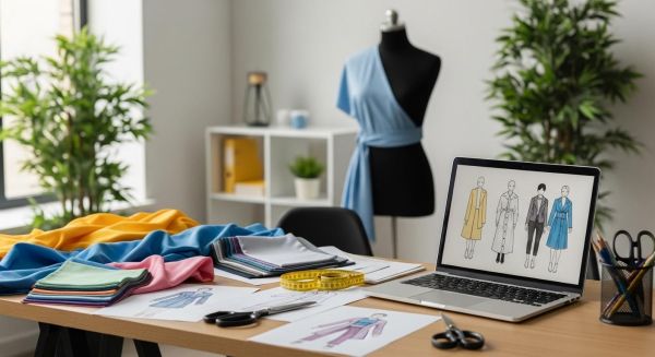 Créer sa marque de vêtement : les étapes incontournables pour réussir en 2026