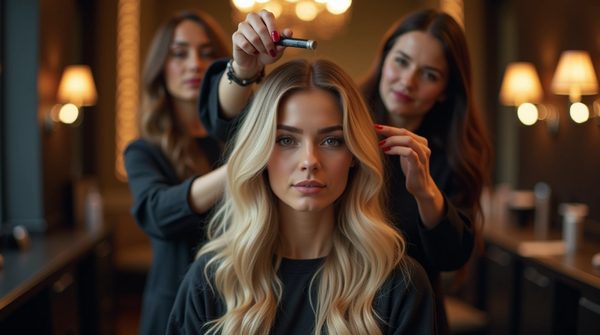 Découvrez le meilleur coiffeur spécialiste balayage à Lille