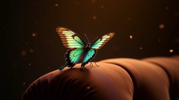 Découvrez le parfum byron green butterfly et son élégance