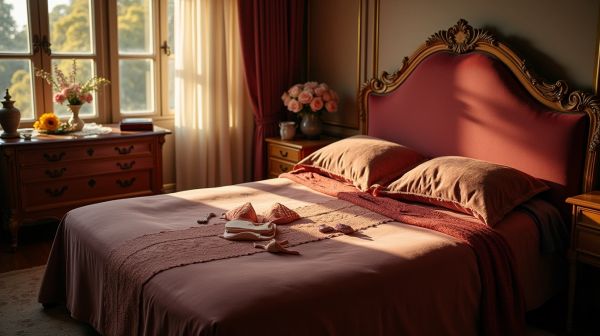 Lingerie et accessoires érotiques de la brigade mondaine