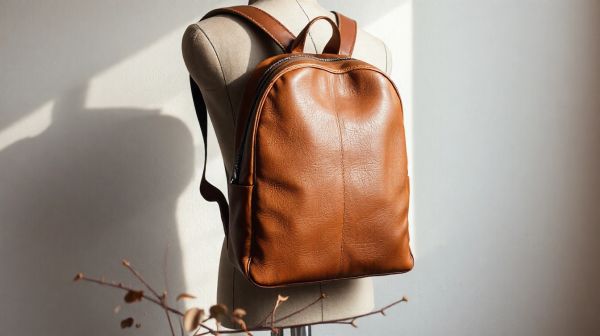 Top 5 des mini sacs à dos pour hommes alliant style et praticité