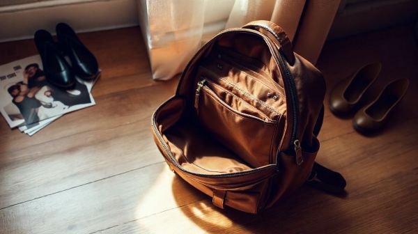 Top 5 des mini sacs à dos pour hommes alliant style et praticité